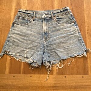 American Eagle Jean Shorts- Size 4